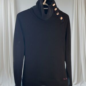 Oakley funnel neck top